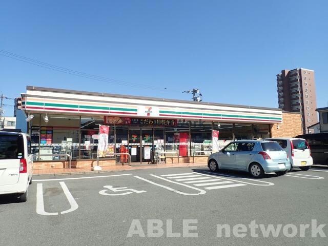 セブンイレブン熊本八王寺町店
