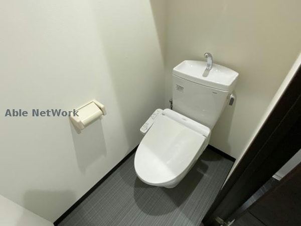 トイレ(同型反転タイプ　現況優先)