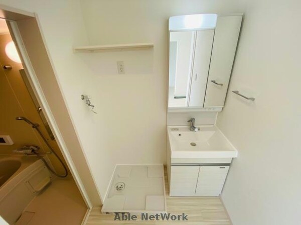 洗面所・脱衣所(類似モデル)