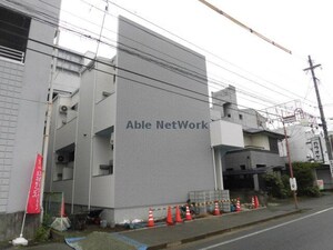 CRASTINE南熊本外観写真