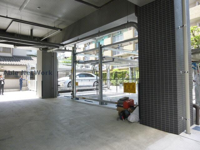 物件外観写真3　(機械式)