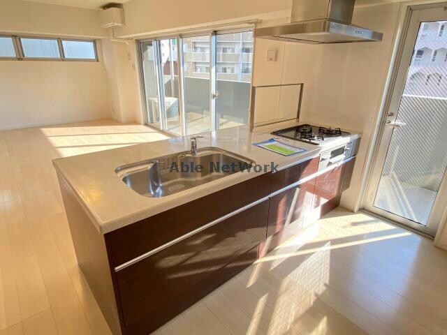 物件内観写真7　(同型タイプ　現況優先)