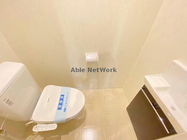 物件内観写真10　(同型タイプ　現況優先)