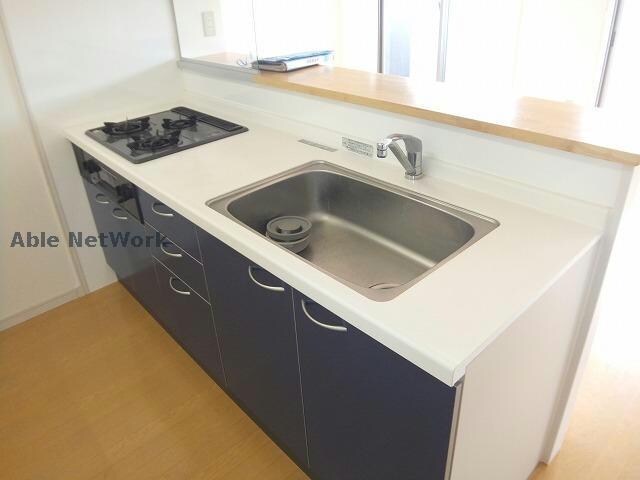 物件内観写真5　(同型タイプ　現況優先)