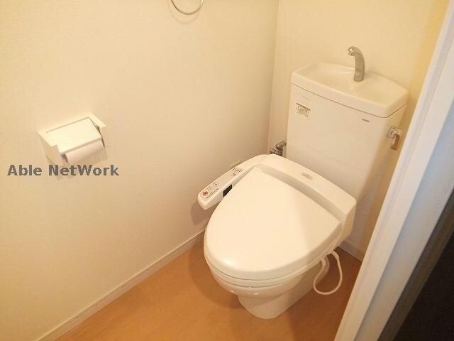 物件内観写真7　(同型タイプ　現況優先)