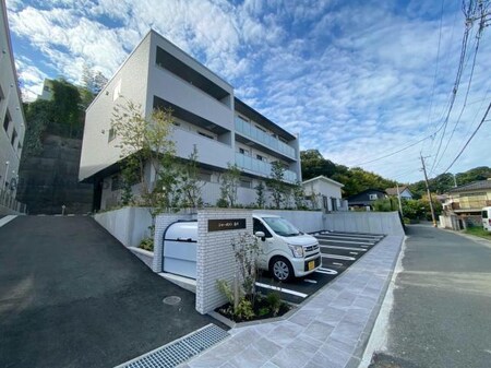 シャーメゾン壺川外観写真