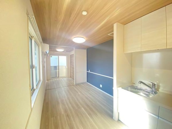 リビングダイニング