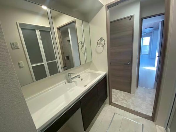 洗面所・脱衣所