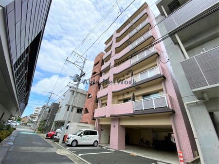 カーネリアン新屋敷外観写真