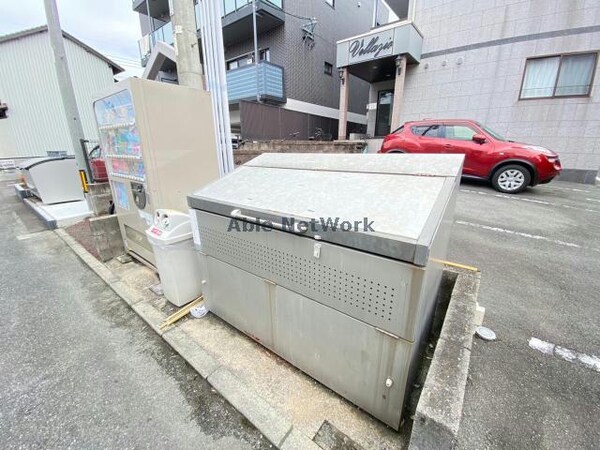 建物設備