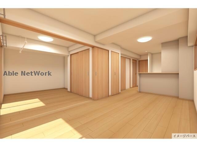 物件内観写真3　(完成イメージ)