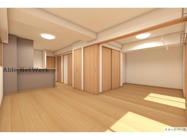 物件内観写真4　(完成イメージ)