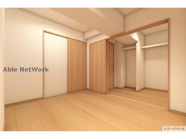 物件内観写真5　(完成イメージ)
