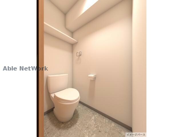 物件内観写真6　(完成イメージ)