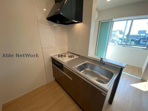 キッチン(※同型反転)