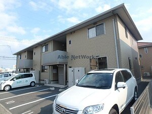 エルメゾン平成外観写真