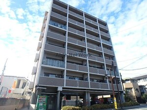 ビュークレスト京町外観写真