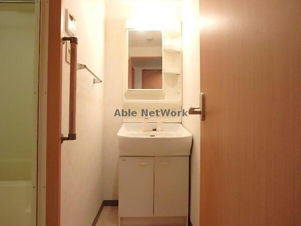 洗面所・脱衣所(同型タイプ　現況優先)