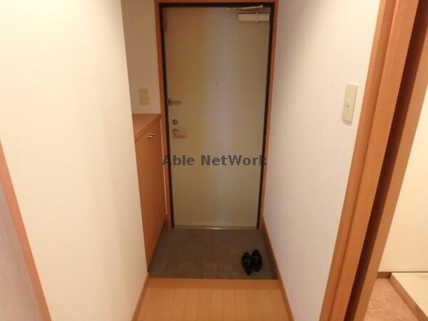 玄関回り