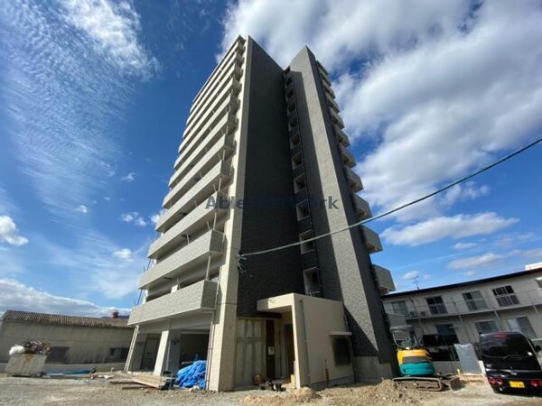 外観(建築中)