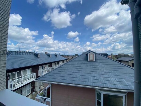 眺望(北東側眺望)