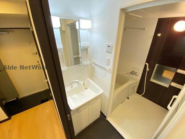 洗面所・脱衣所(8階同型タイプ現況優先)