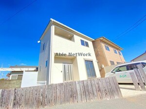 田迎5丁目貸家外観写真