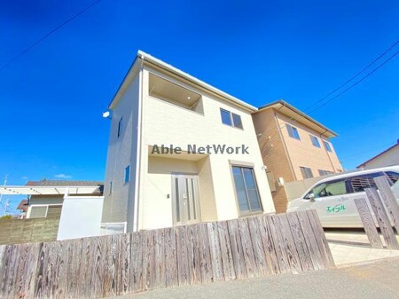 田迎5丁目貸家外観写真