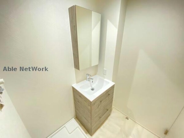 洗面所・脱衣所