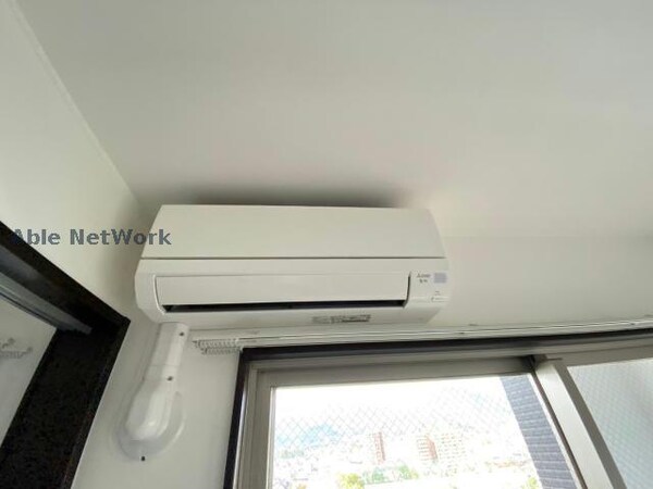 空調設備(同型　現況優先)