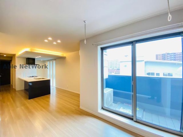 リビングダイニング(※同型　現況優先)