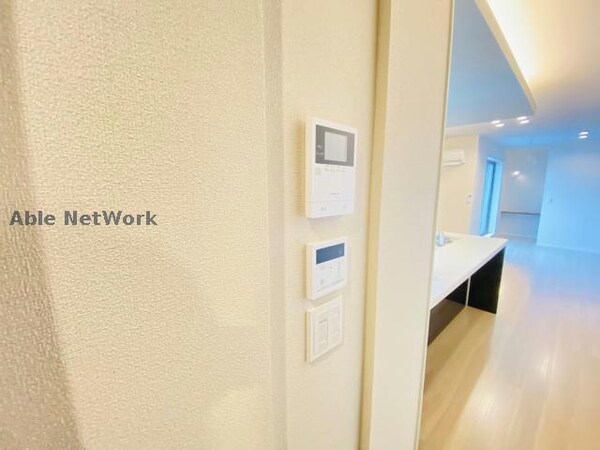 セキュリティ(※同型　現況優先)