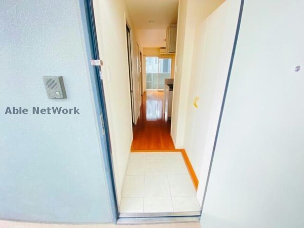 玄関回り(同型　現況優先)