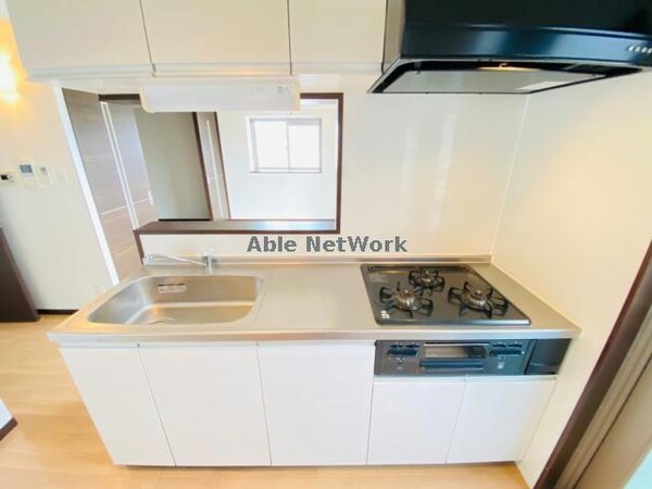 キッチン(同型反転　現況優先)