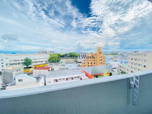 眺望(同型反転　現況優先)