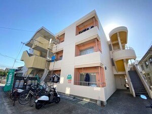 サングラッド渡鹿外観写真
