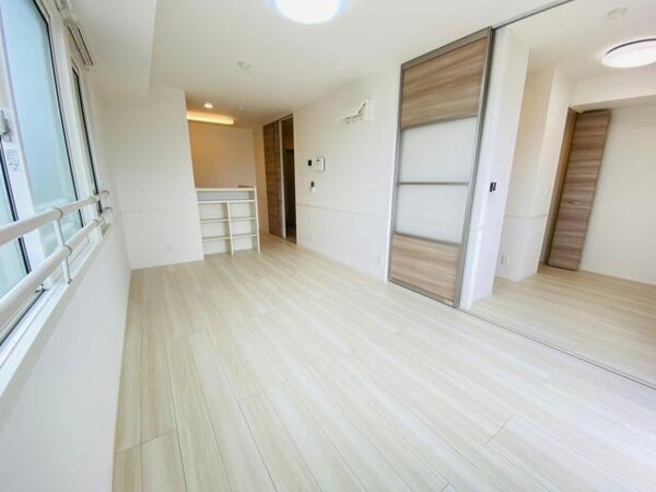 リビングダイニング