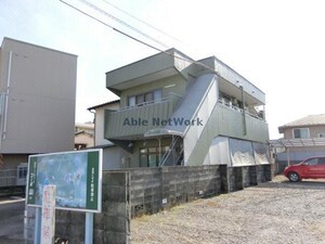コーポ山外観写真