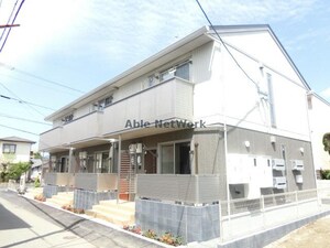 ハーモニー新水前寺Ⅱ外観写真