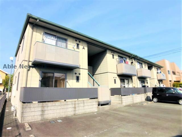 物件外観写真1　(A)