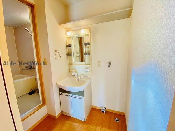 洗面所・脱衣所