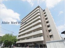 ウィナーズの外観写真