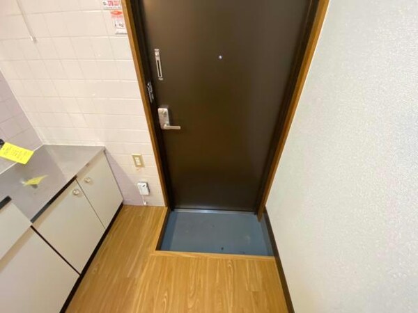 玄関回り