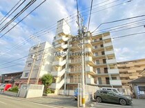 ダイナコート水前寺公園北の外観写真