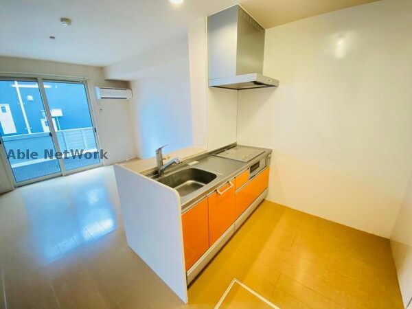 キッチン(同型)