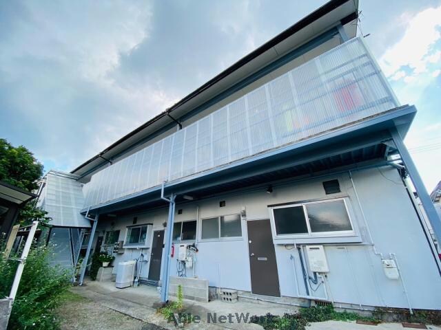コンフォ帯山の物件外観写真