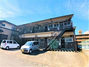 大島荘外観写真