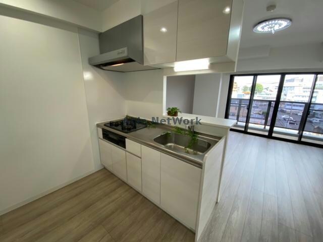 キッチン(同型)