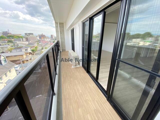 ベランダ・バルコニー(同型)