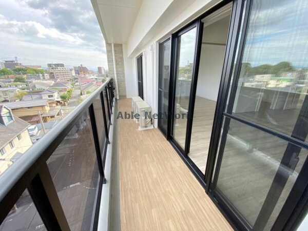 ベランダ・バルコニー(同型)